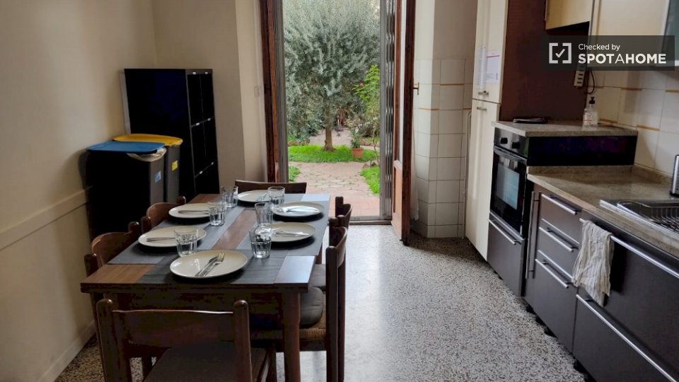 Immagine 7 di Camera condivisa in affitto  in Via Bronzino a Firenze