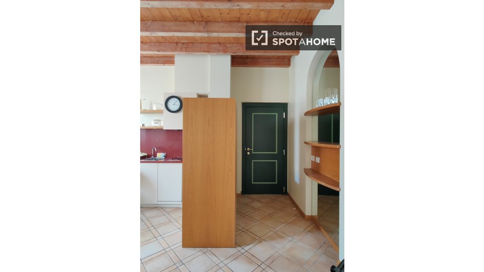 Immagine 4 di Appartamento in affitto  in Via Ascanio Sforza a Milano