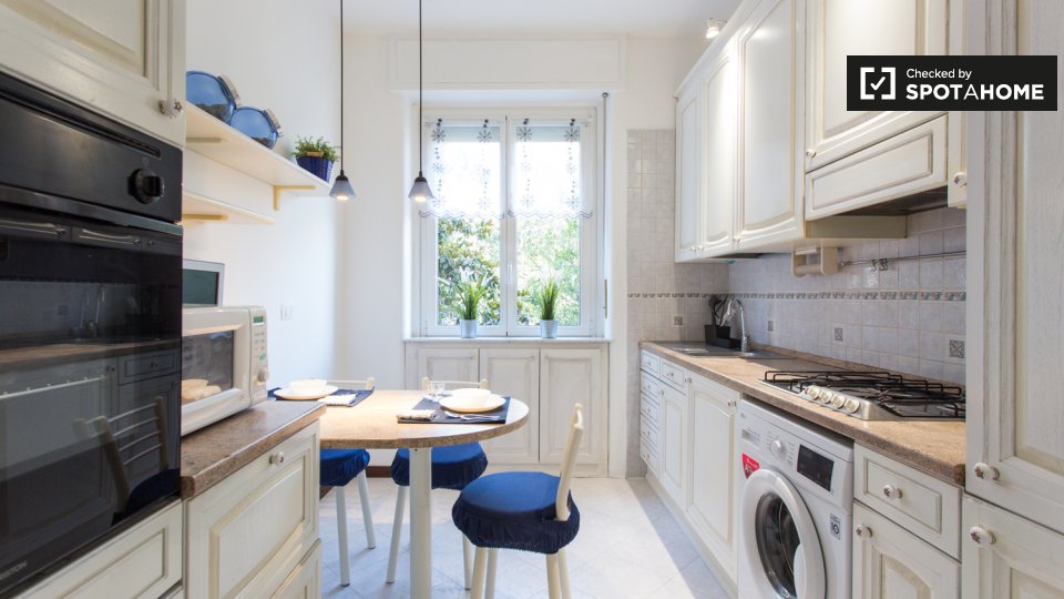 Immagine 4 di Camera condivisa in affitto  in Via Domenico Veneziano a Milano