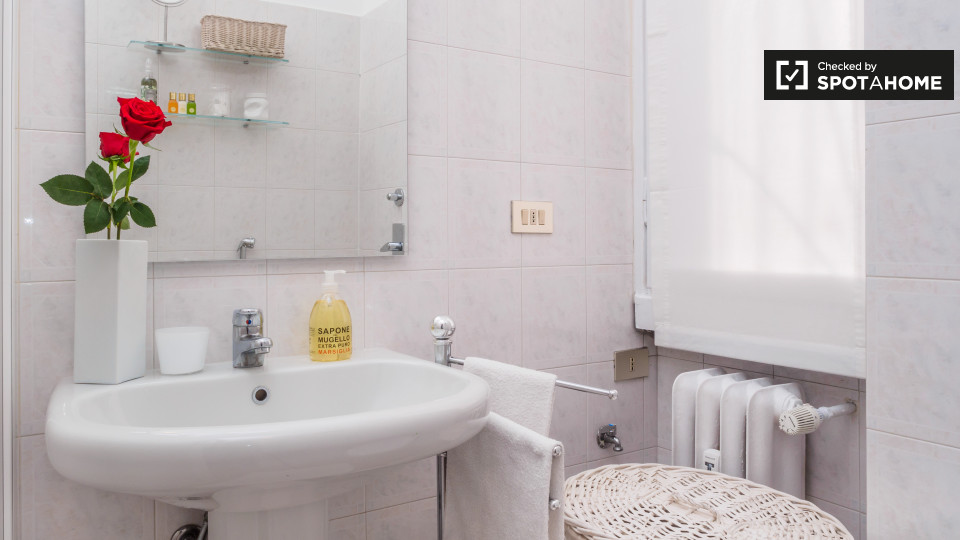 Immagine 16 di Ufficio in affitto  in Via Giulio Ceradini a Milano