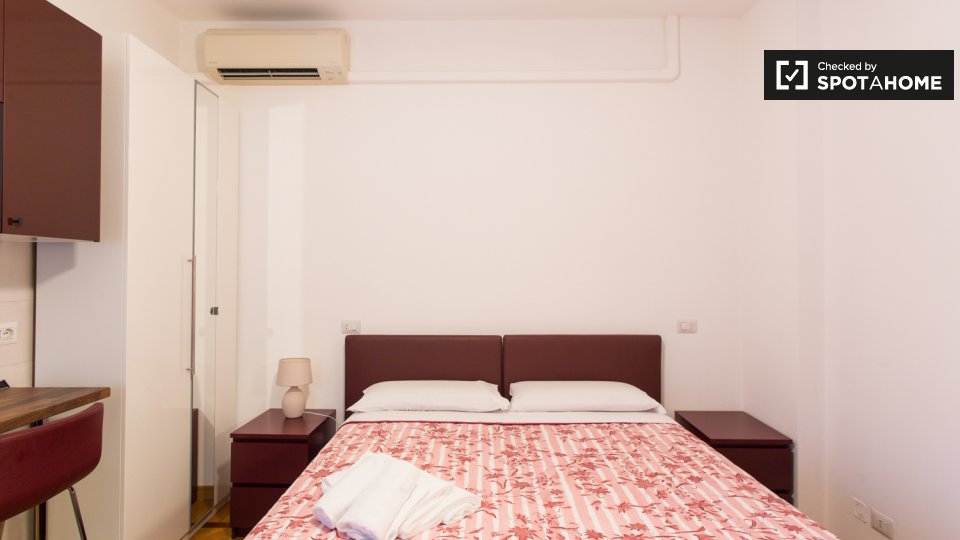 Immagine 7 di Ufficio in affitto  in Via Giovanni Battista Pergolesi a Milano