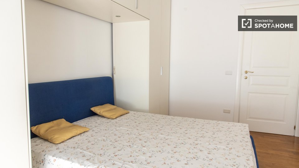 Immagine 19 di Camera condivisa in affitto  in Via Gian Antonio Maggi a Roma