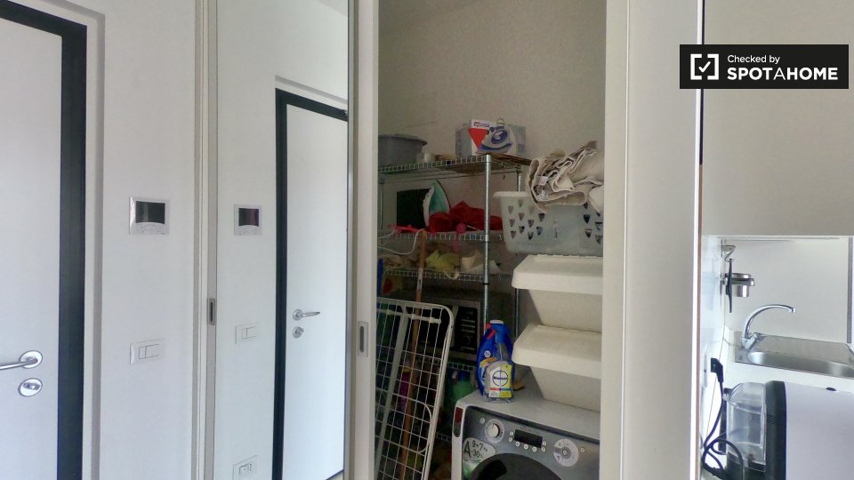 Immagine 17 di Appartamento in affitto  in Via Varesina, 20156 Milano MI, Italy a Milano