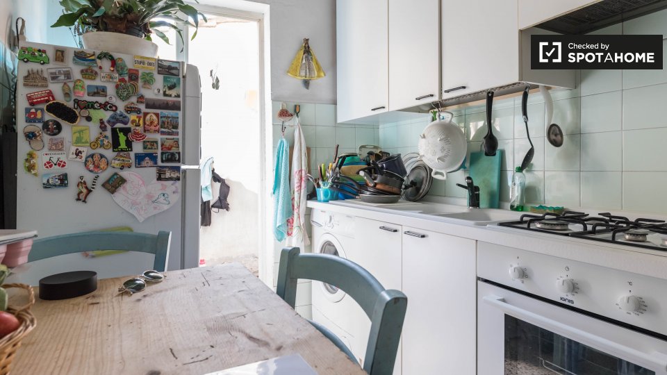 Immagine 10 di Camera condivisa in affitto  in Via dei Pandolfini, 50122 Firenze FI, Italy a Firenze