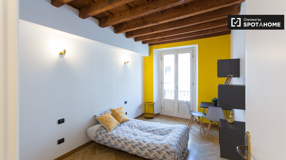 Immagine 7 di Ufficio in affitto  in Corso Venezia a Milano