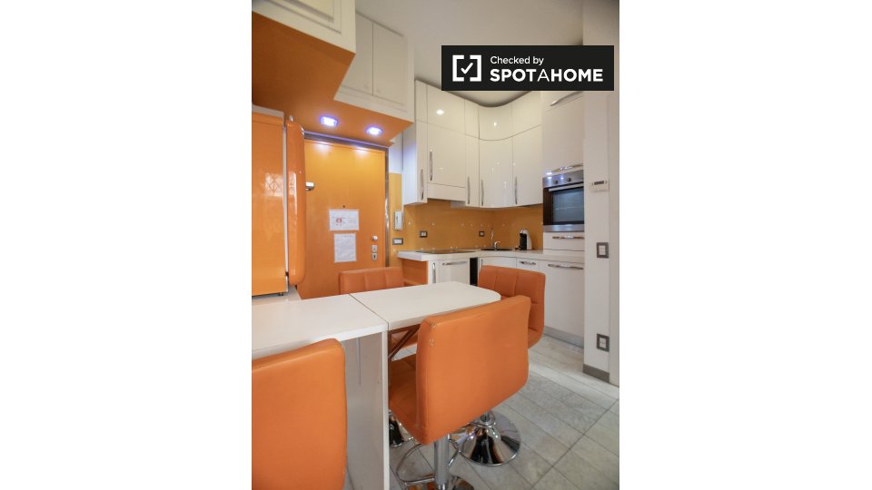 Immagine 6 di Appartamento in affitto  in Via Fiuggi, 20159 Milano MI, Italy a Milano