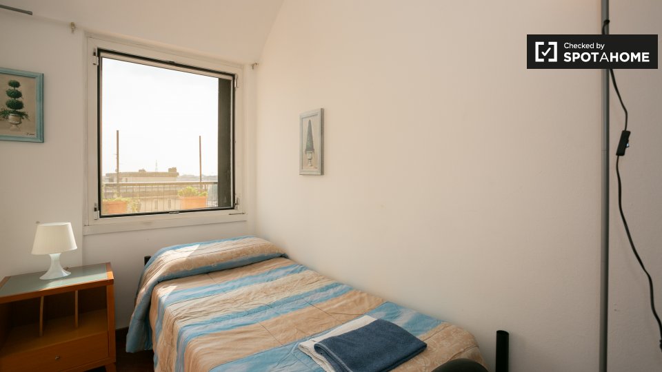 Immagine 11 di Appartamento in affitto  in Via Privata Giancarlo Puecher a Milano