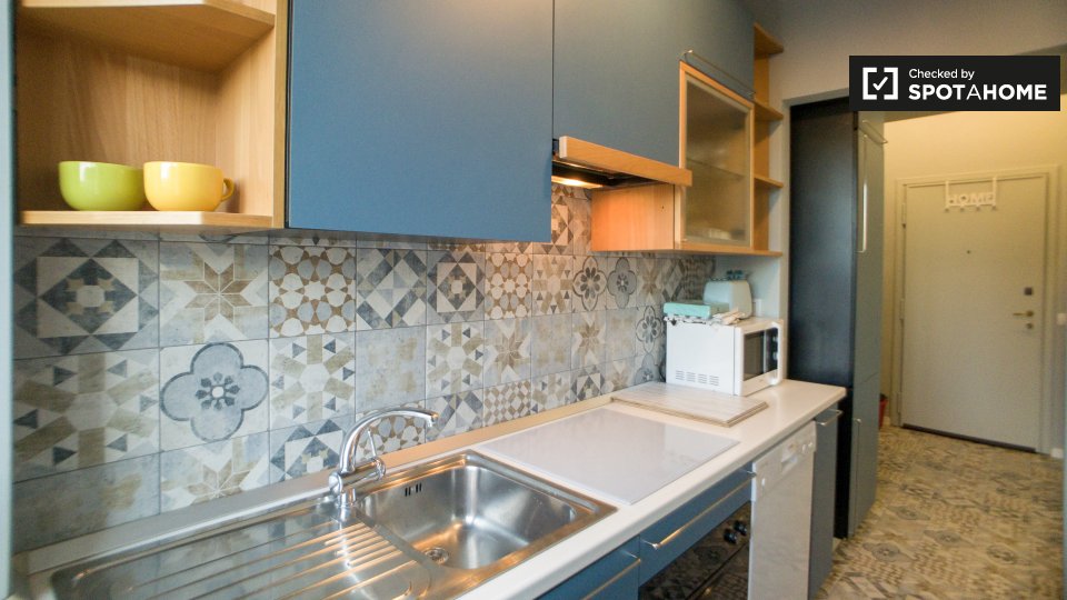 Immagine 5 di Appartamento in affitto  in Via Marco Antonio Colonna, 20149 Milano MI, Italy a Milano