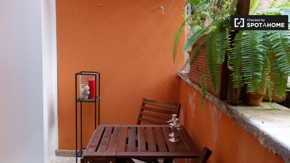 Immagine 13 di Appartamento in affitto  in Via della VII Coorte a Roma