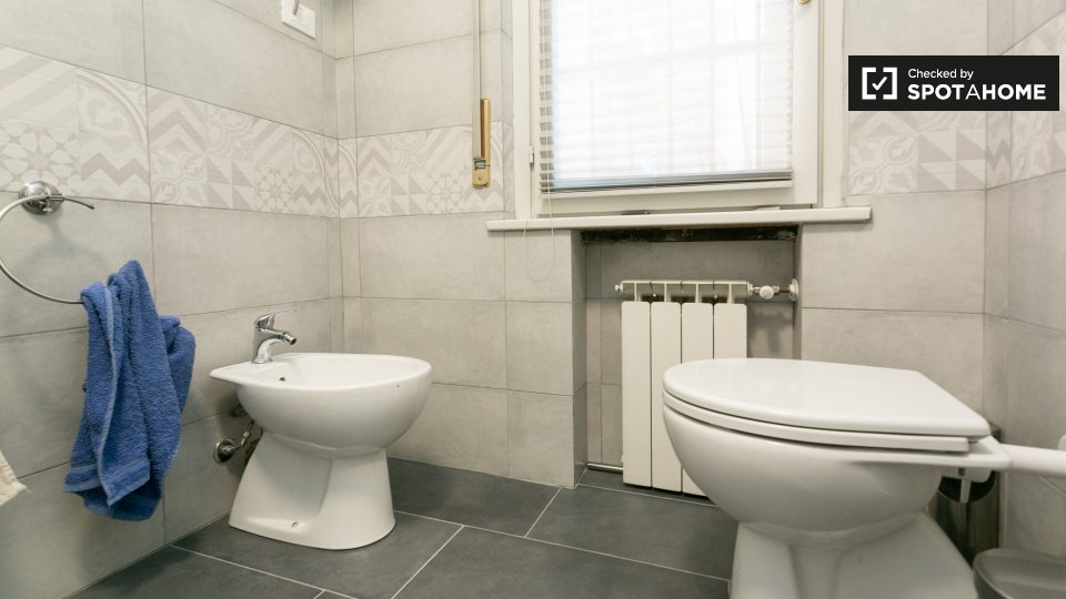 Immagine 8 di Camera condivisa in affitto  in Via Francesco Caracciolo, 20155 Milano MI, Italy a Milano