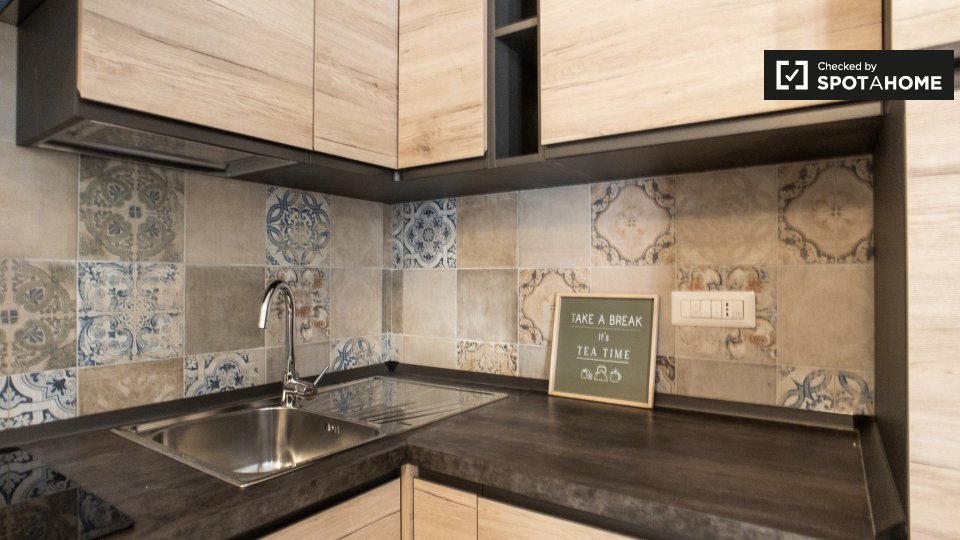 Immagine 5 di Appartamento in affitto  in Via Cicco Simonetta, 20123 Milano MI, Italy a Milano