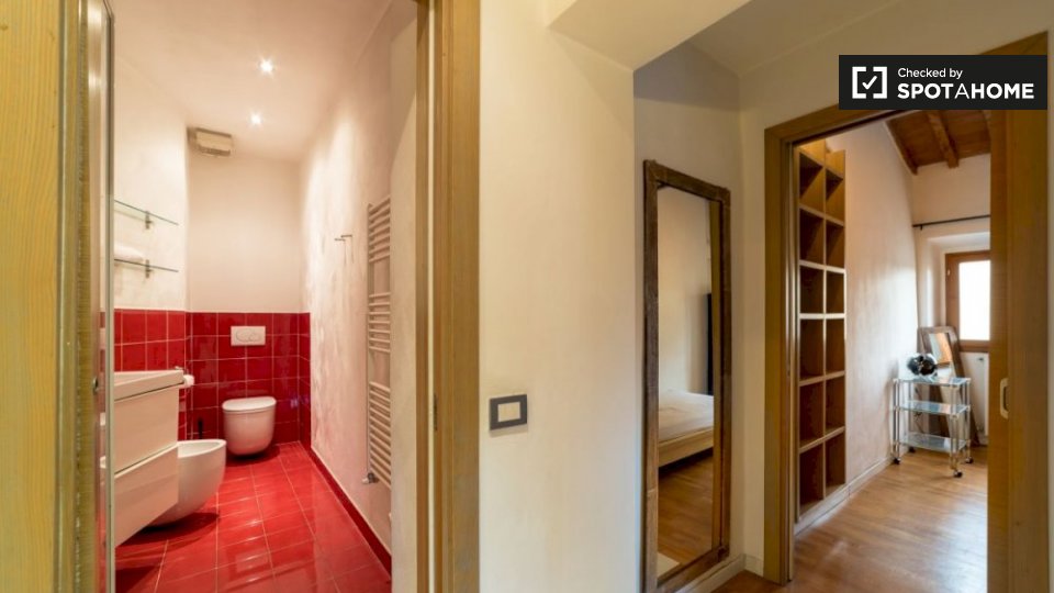Immagine 12 di Camera condivisa in affitto  in Via del Ponte alle Mosse a Firenze