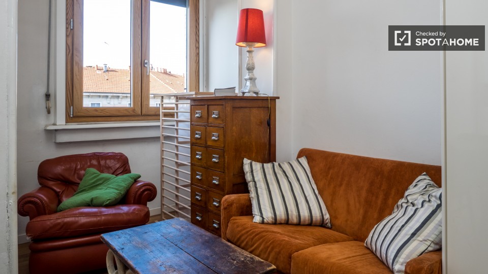 Immagine 5 di Ufficio in affitto  in Via Cuneo a Milano