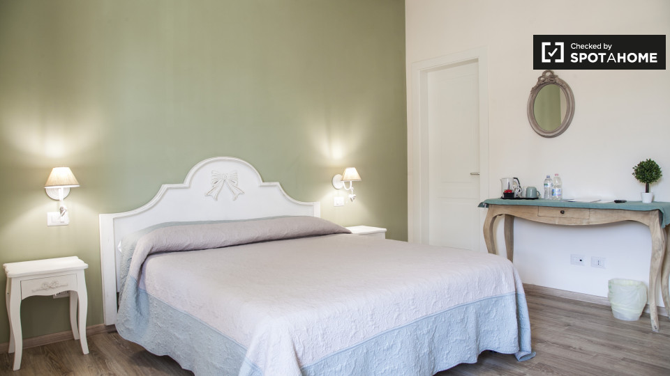 Immagine 19 di Appartamento in affitto  in Piazza Pio XI a Roma