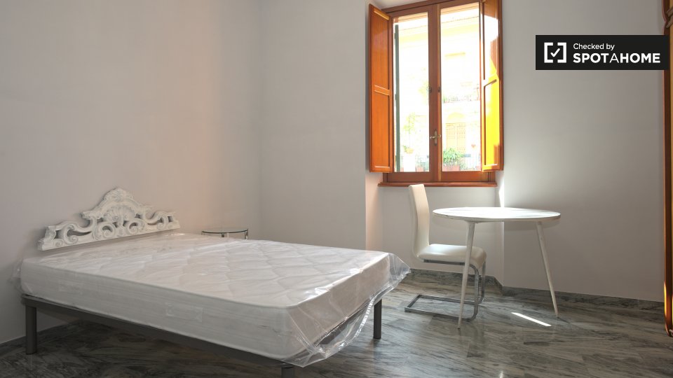 Immagine 10 di Camera condivisa in affitto  in Via Annibal Caro a Roma