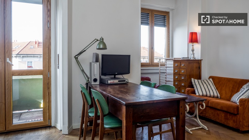 Immagine 6 di Ufficio in affitto  in Via Cuneo a Milano