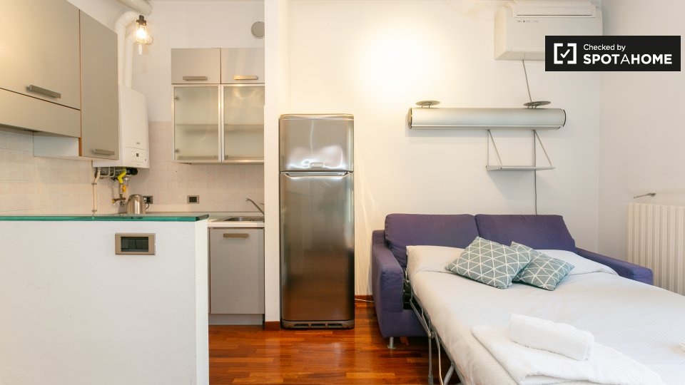 Immagine 5 di Ufficio in affitto  in Corso S. Gottardo a Milano