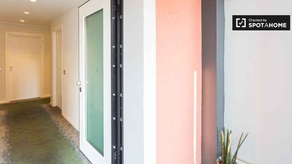 Immagine 3 di Ufficio in affitto  in Via Privata Angiolo Maffucci a Milano