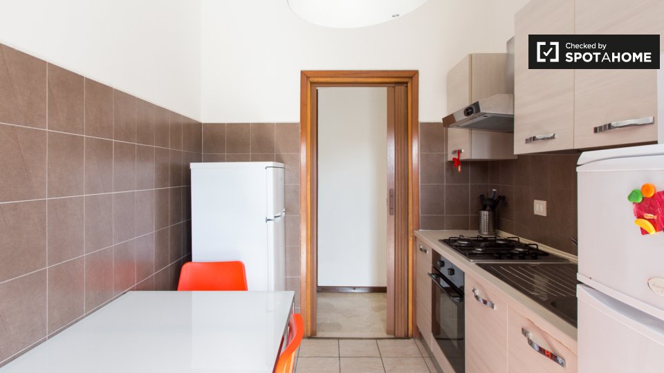 Immagine 11 di Camera condivisa in affitto  in Via Bartolomeo D'Alviano a Milano