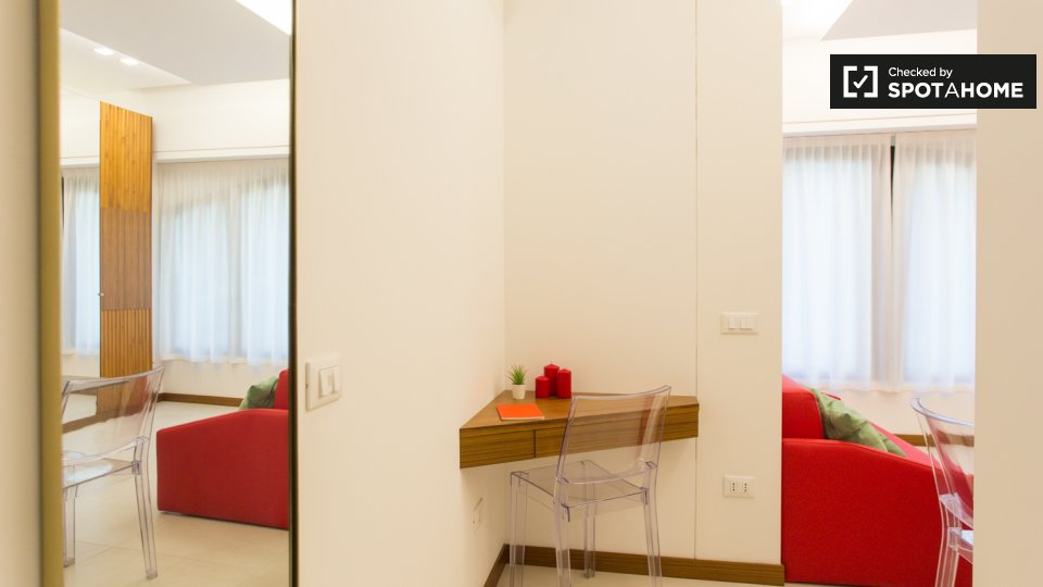 Immagine 3 di Ufficio in affitto  in Corso Italia a Milano