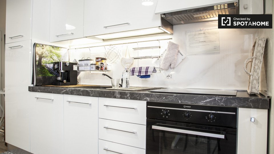 Immagine 5 di Appartamento in affitto  in Piazza Pio XI a Roma