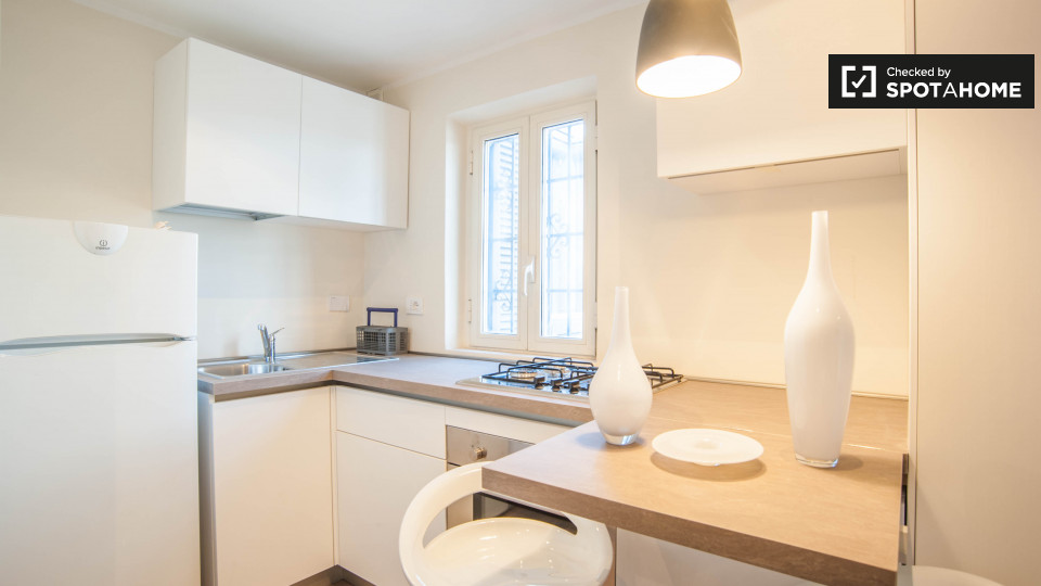 Immagine 8 di Ufficio in affitto  in Via Teodolfo Mertel a Roma