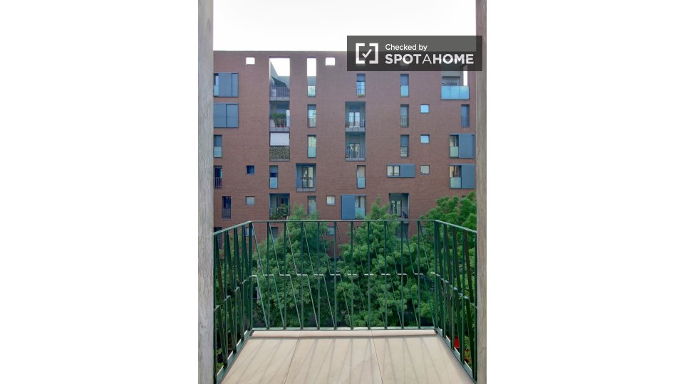 Immagine 15 di Camera condivisa in affitto  in Via Marco Ulpio Traiano a Milano