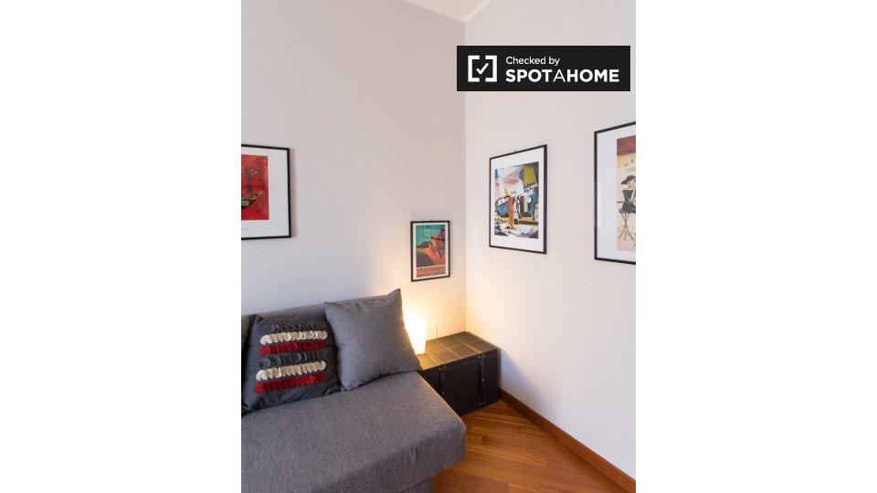 Immagine 7 di Appartamento in affitto  in Via Giovanni Pezzotti, 20141 Milano MI, Italy a Milano