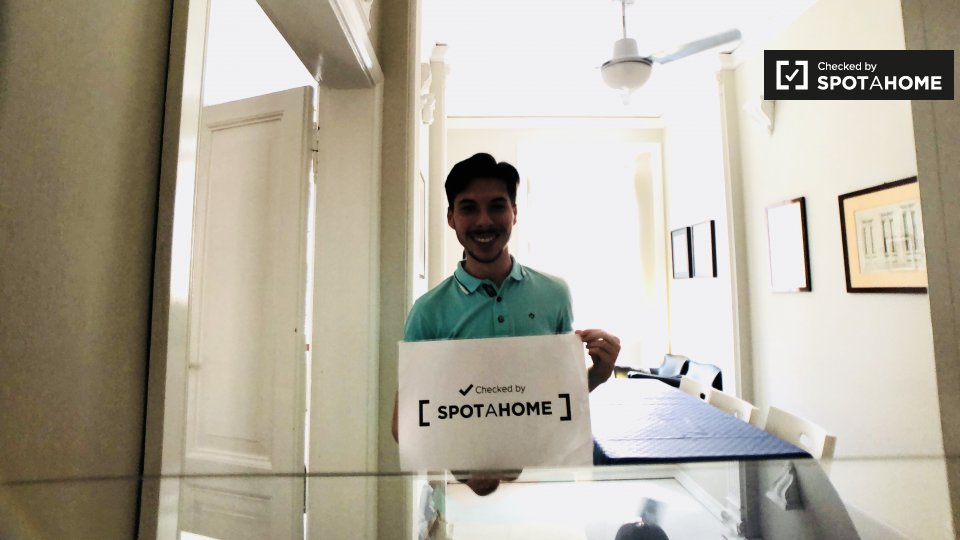 Immagine 10 di Appartamento in affitto  in Via Capo d'Africa, 00184 Roma RM, Italy a Roma