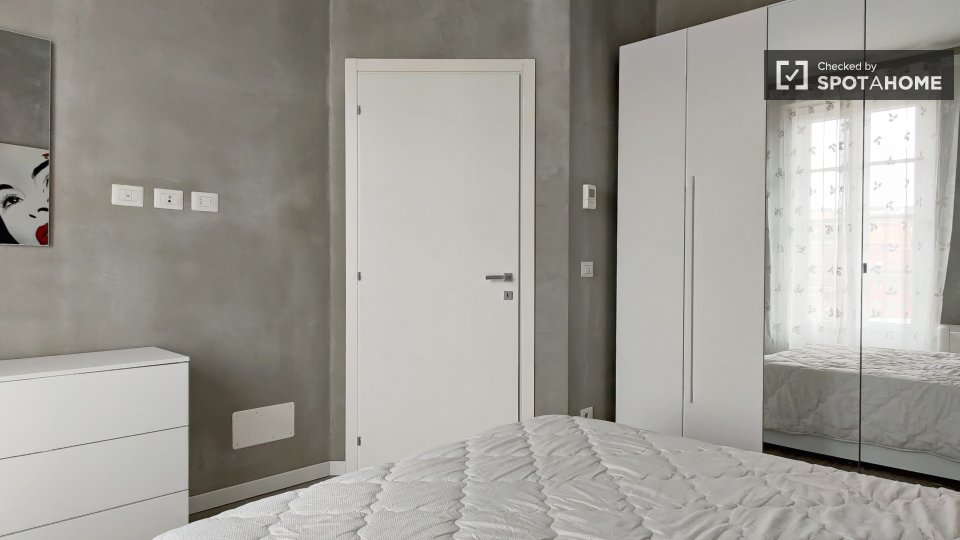 Immagine 18 di Camera condivisa in affitto  in Via Privata San Basilio a Milano