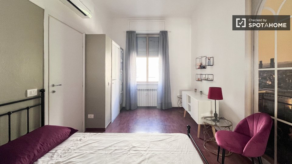 Immagine 8 di Appartamento in affitto  in Via Viminale a Milano