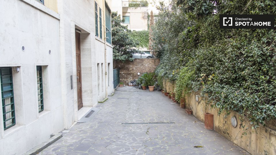 Immagine 18 di Ufficio in affitto  in Via Domenico Chelini a Roma