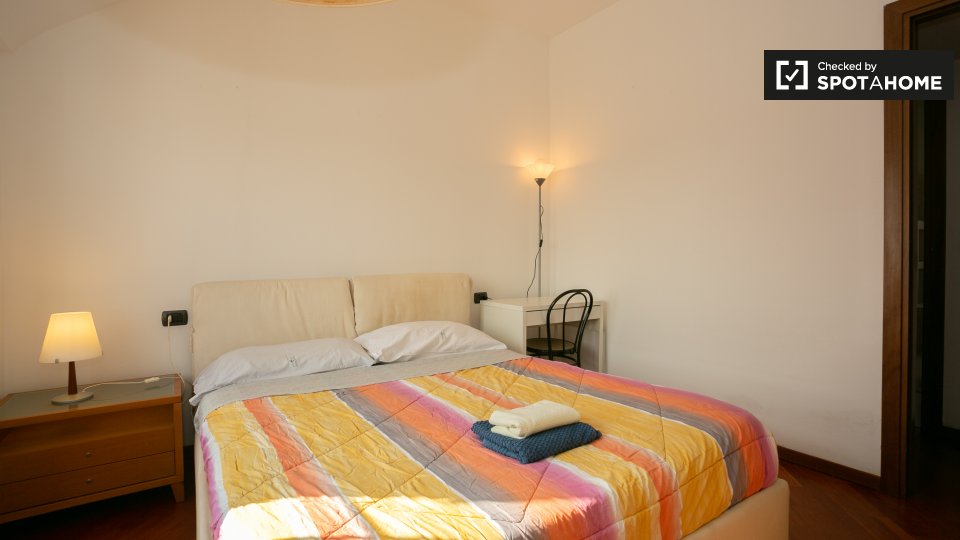 Immagine 6 di Appartamento in affitto  in Via Privata Giancarlo Puecher a Milano