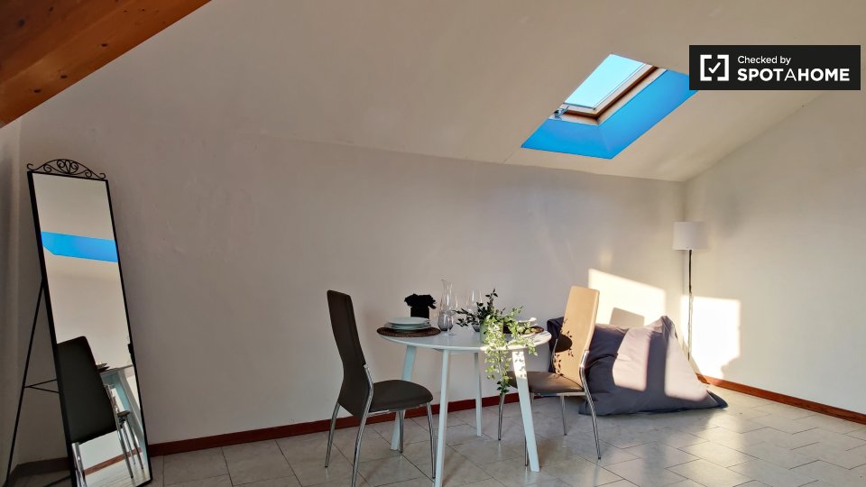 Immagine 6 di Appartamento in affitto  in Via Sandro Botticelli a Milano