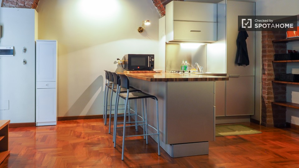 Immagine 7 di Ufficio in affitto  in Ripa di Porta Ticinese a Milano