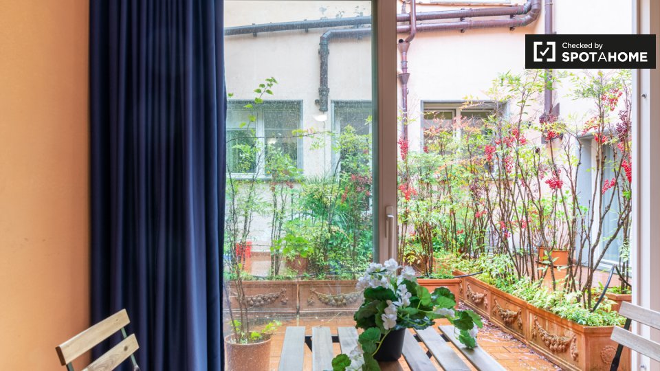 Immagine 7 di Appartamento in affitto  in Via Ghibellina a Firenze