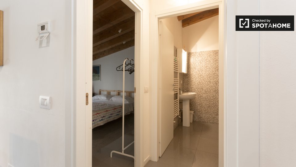 Immagine 17 di Appartamento in affitto  in Via della Chiesa Rossa a Milano