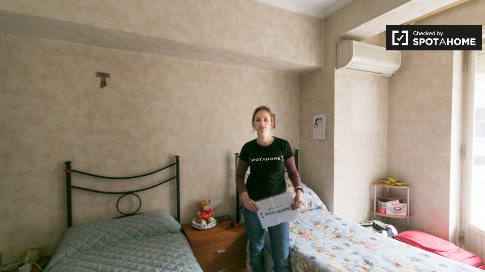 Immagine 19 di Camera condivisa in affitto  in Via delle Cave di Pietralata, 00157 Roma RM, Italy a Roma