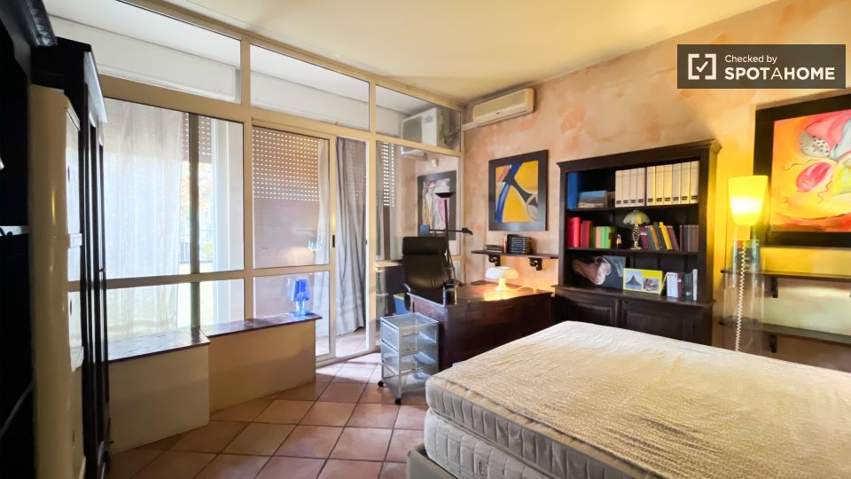 Immagine 10 di Appartamento in affitto  in Via Bordighera a Milano