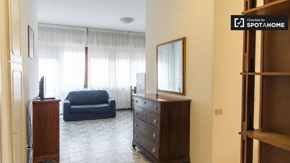 Immagine 1 di Ufficio in affitto  in Via della Balduina a Roma