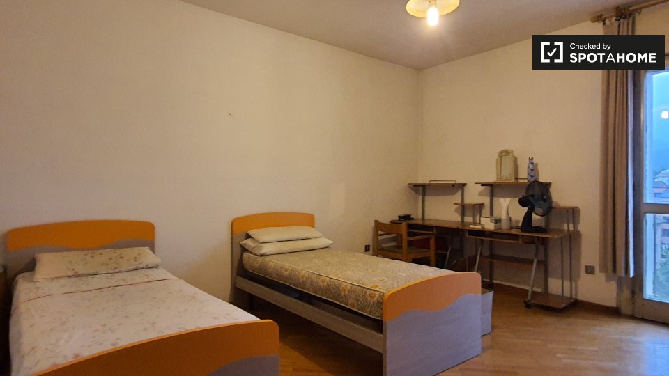 Immagine 4 di Camera condivisa in affitto  in Via Monsignor Celestino Endrici a Trento