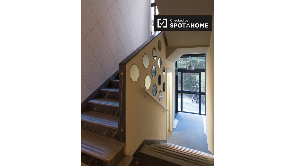 Immagine 17 di Ufficio in affitto  in Via Goffredo Sigieri, 20135 Milano MI, Italy a Milano