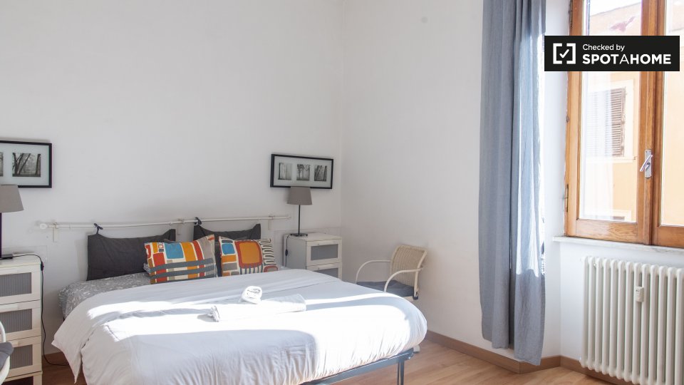 Immagine 1 di Appartamento in affitto  in Via dei Sabelli, 00185 Roma RM, Italy a Roma