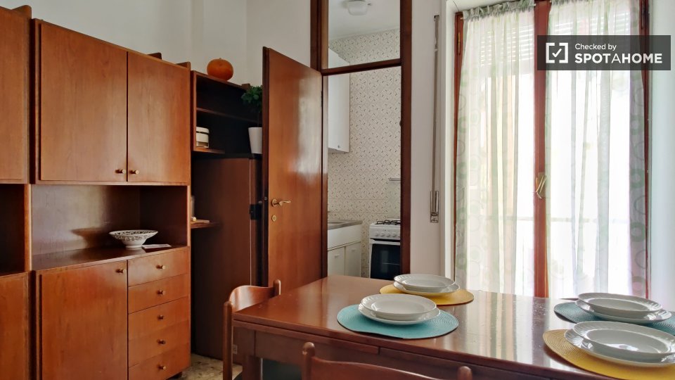 Immagine 10 di Camera condivisa in affitto  in Mauro a Milano