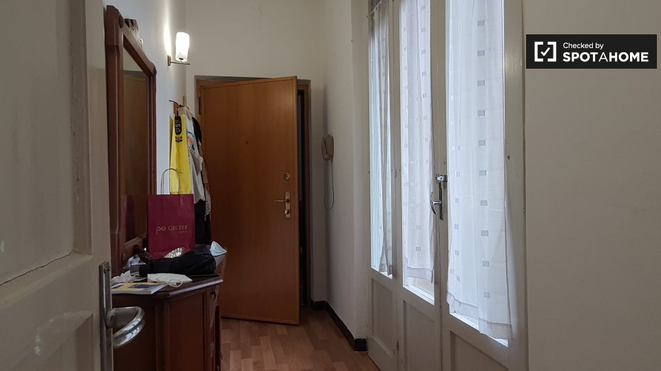 Immagine 16 di Camera condivisa in affitto  in Via Castelbarco a Trento