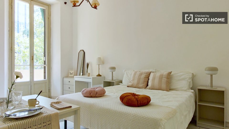 appartamento in affitto a Milano