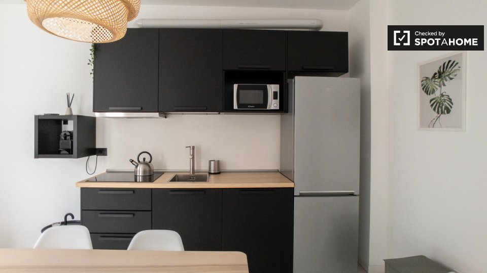 Immagine 6 di Appartamento in affitto  in Via Luigi Mercantini a Milano