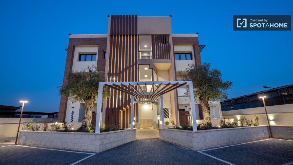 Immagine 19 di Ufficio in affitto  in Via Prenestina a Roma