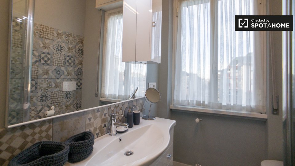 Immagine 7 di Appartamento in affitto  in Via Marco Antonio Colonna, 20149 Milano MI, Italy a Milano