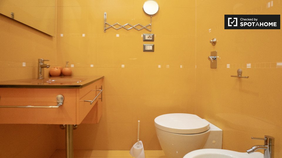 Immagine 18 di Appartamento in affitto  in Via Fiuggi, 20159 Milano MI, Italy a Milano